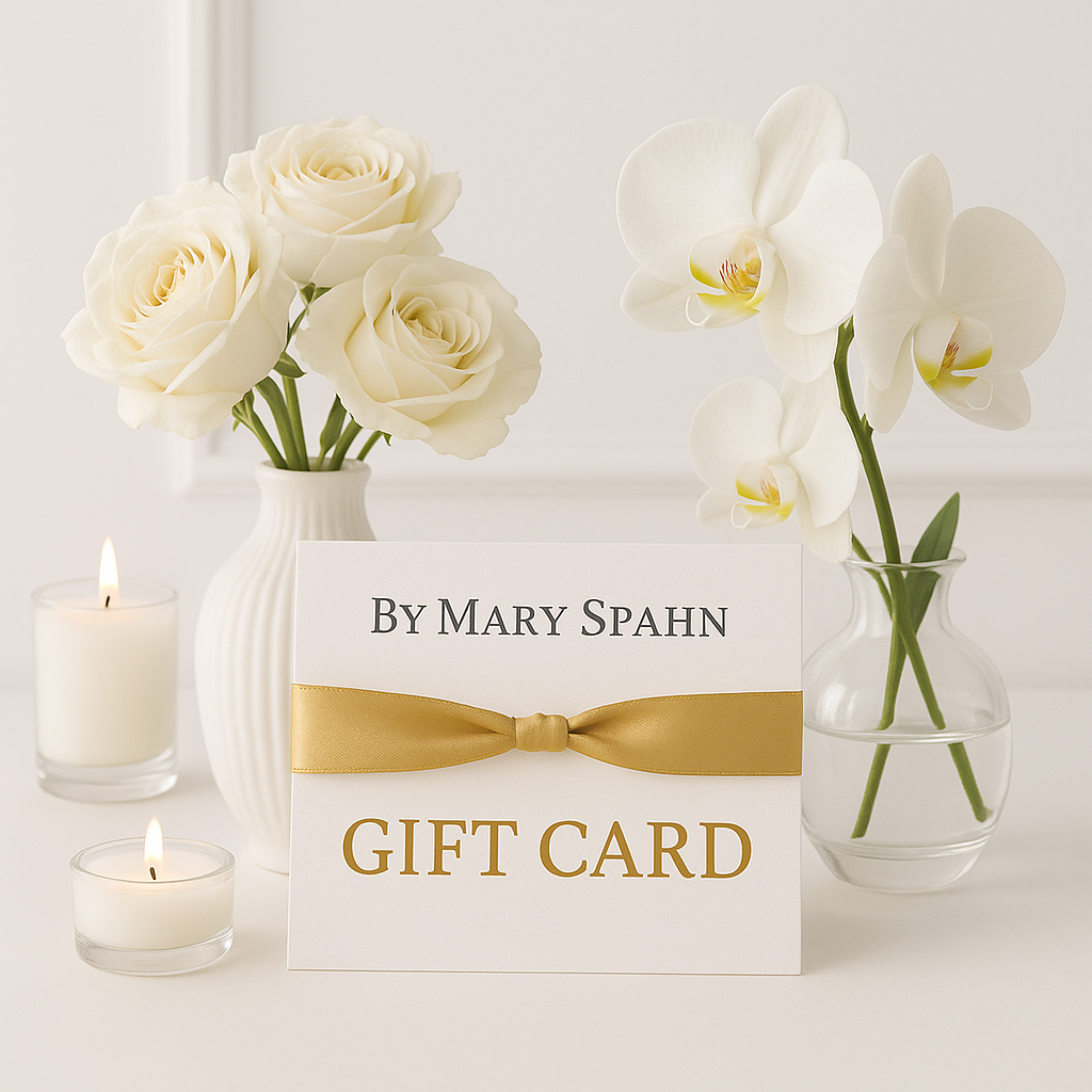 Gift Card by Mary Spahn