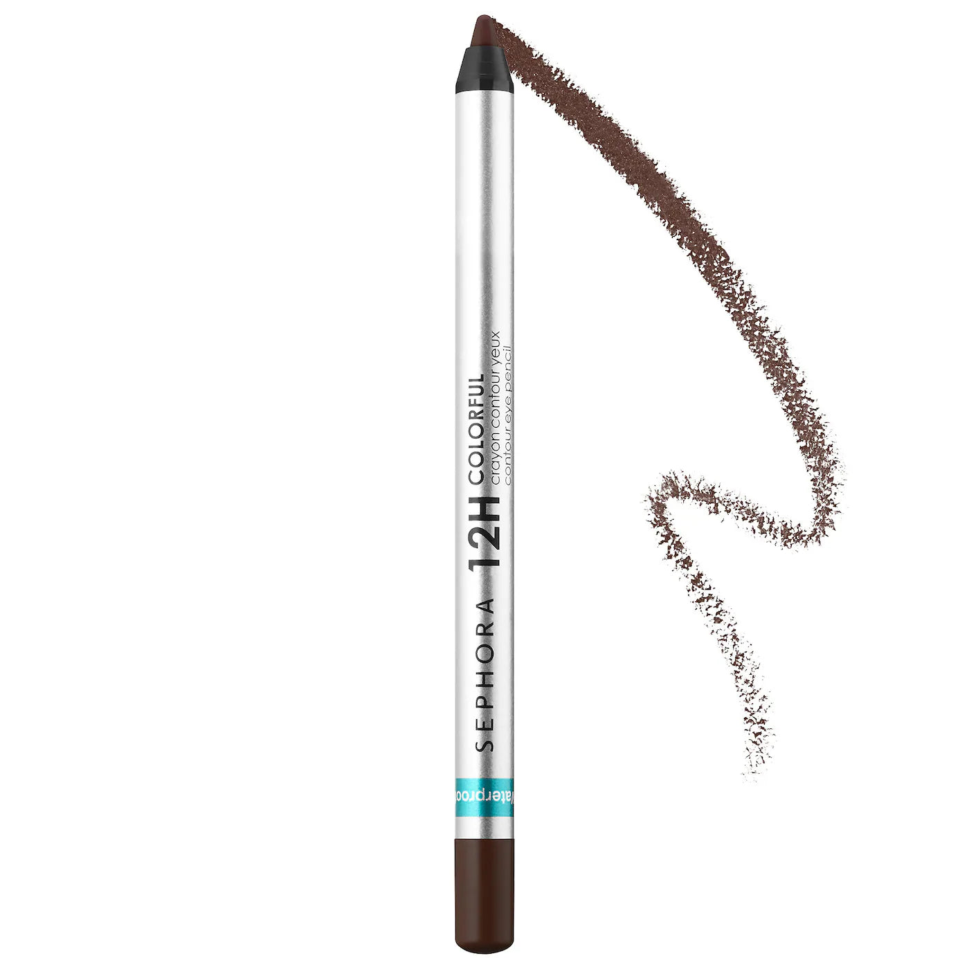 bymaryspahn boutique Delineador waterproof 12 Hour Contour Pencil Eyeliner sephora