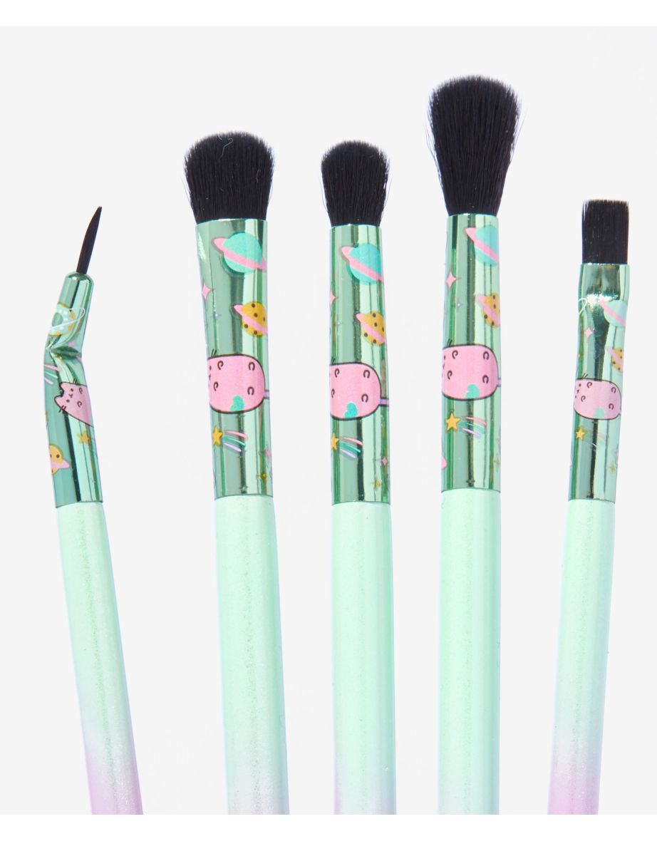 bymaryspahn spectrum_collections_pusheen_cat_brochas de maquillaje
