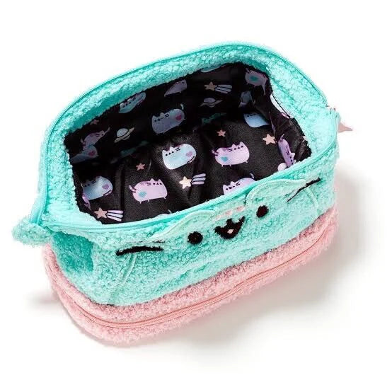 bymaryspahn spectrum_collections_pusheen_cat_neceser