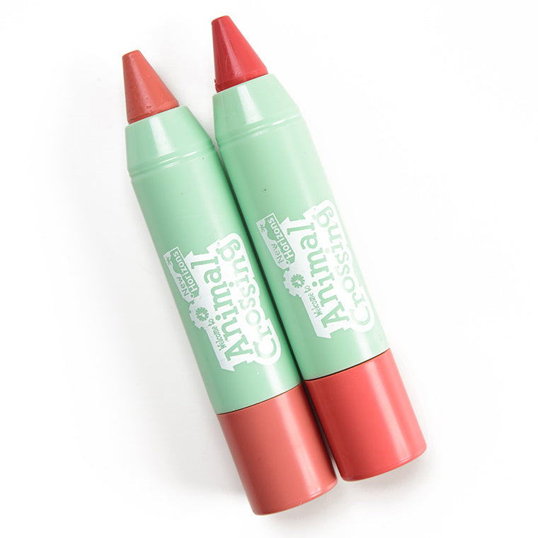 Set de Labiales - Just a Tint - Lipstick Duo