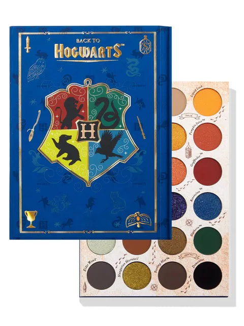 Paleta de sombras - Harry potter Eyeshadow Palette