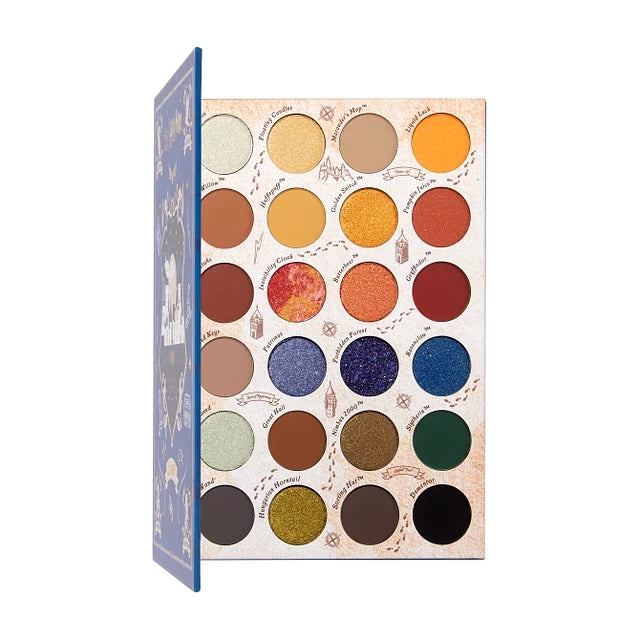 Paleta de sombras - Harry potter Eyeshadow Palette