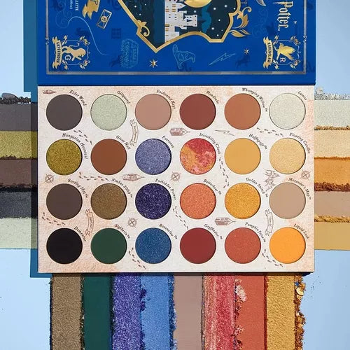Paleta de sombras - Harry potter Eyeshadow Palette