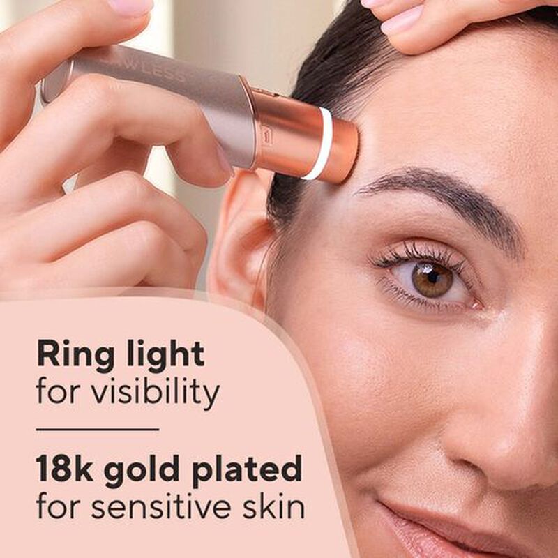FINISHING TOUCH FLAWLESS - Facial Hair Remover "La Original"