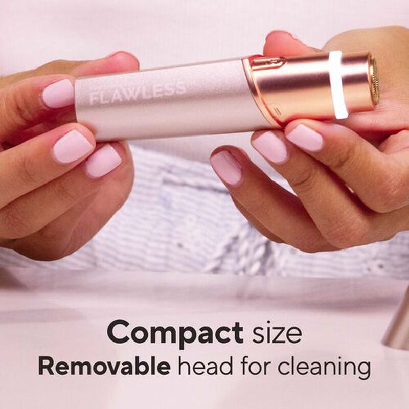 FINISHING TOUCH FLAWLESS - Facial Hair Remover "La Original"