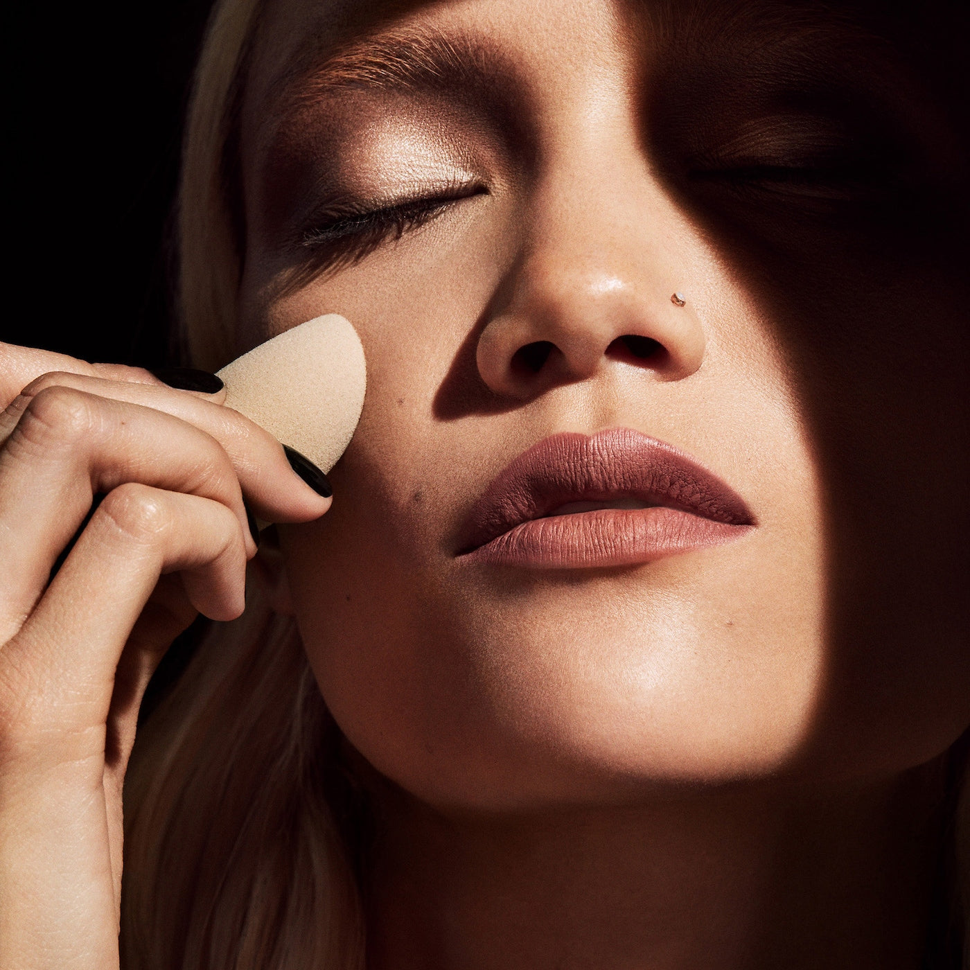 fenty beauty esponjas Lil Precision Makeup Sponge Duo 105
