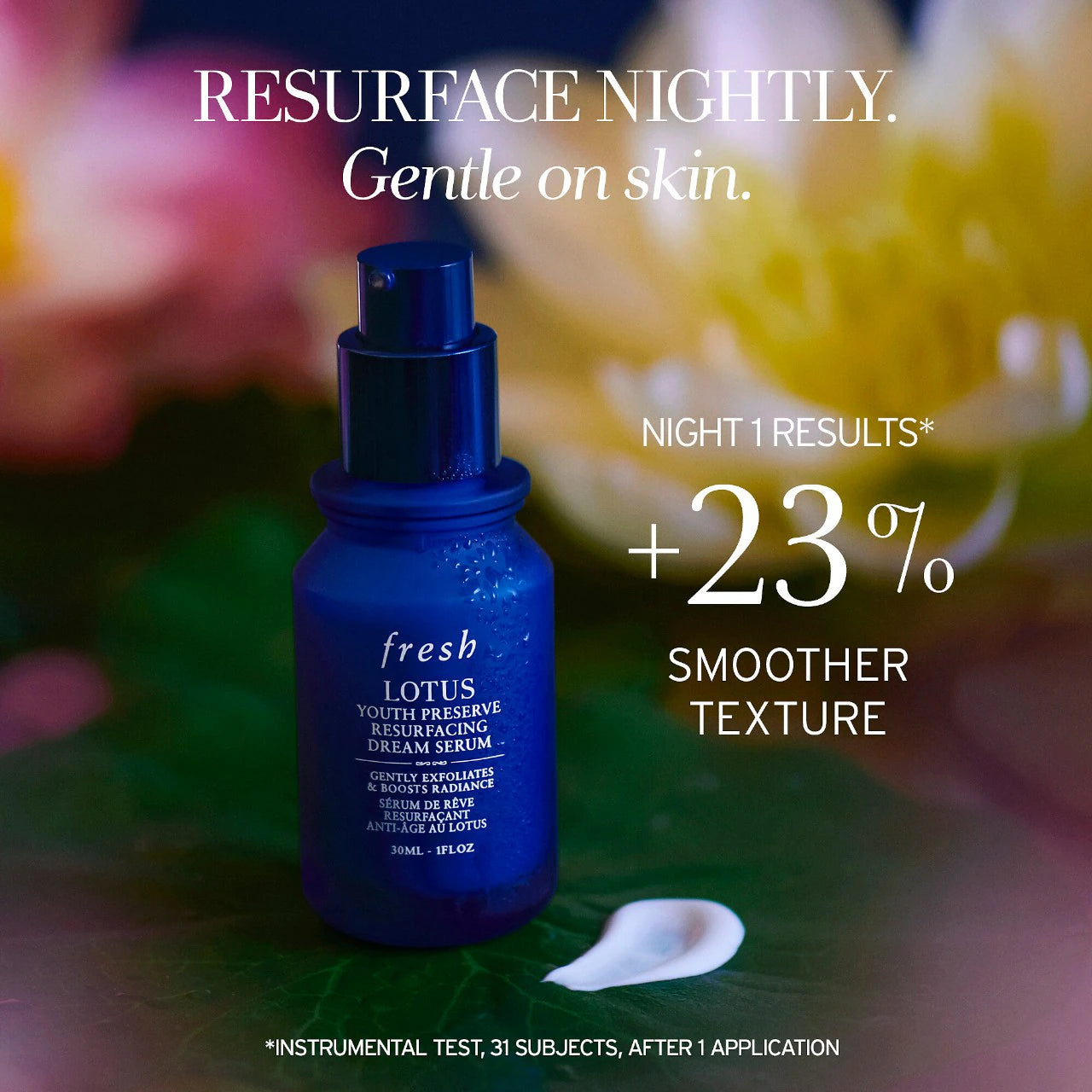 Serum - Lotus AHA Resurfacing Gentle Serum