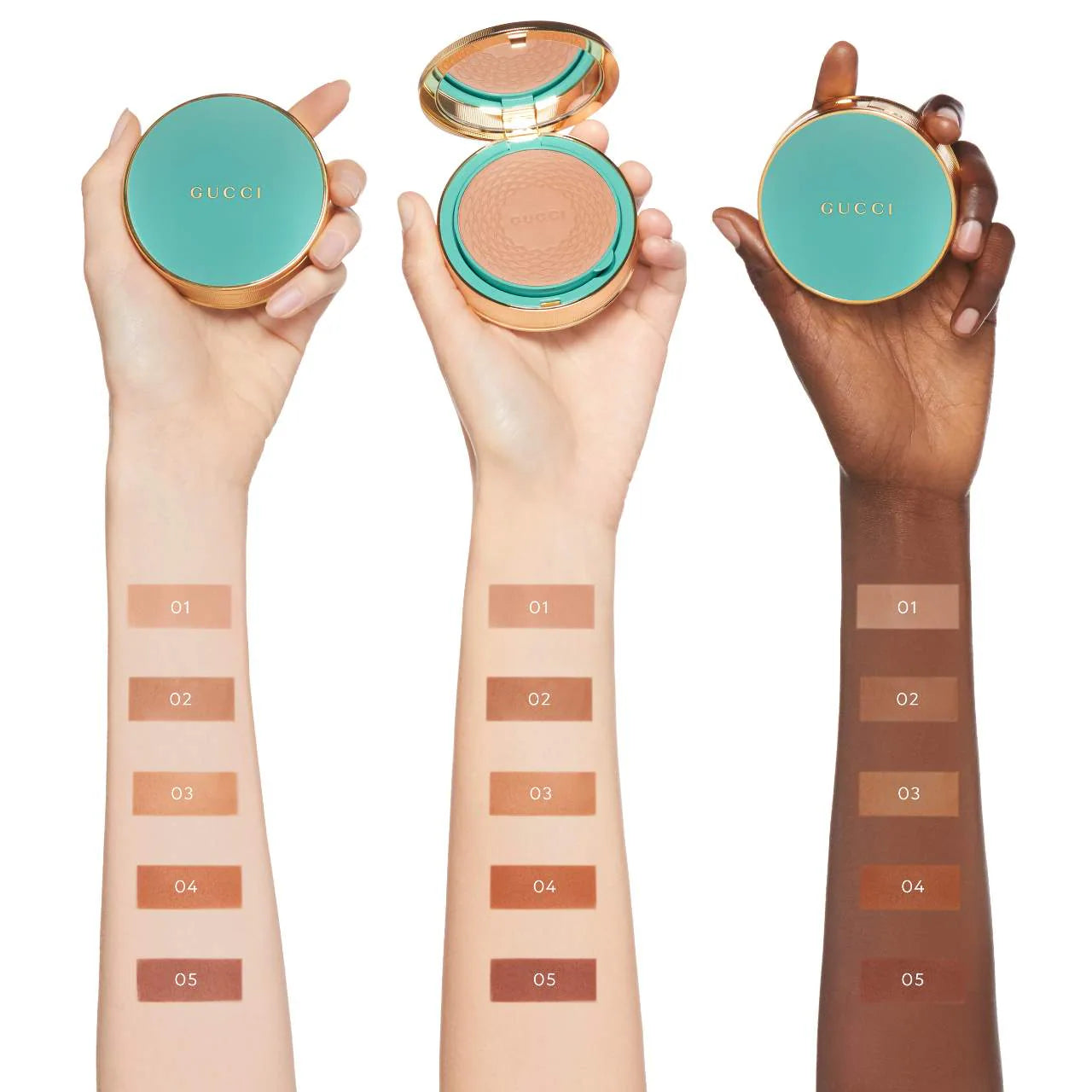 gucci Bronzer Sun Kissed Glow Bronzer