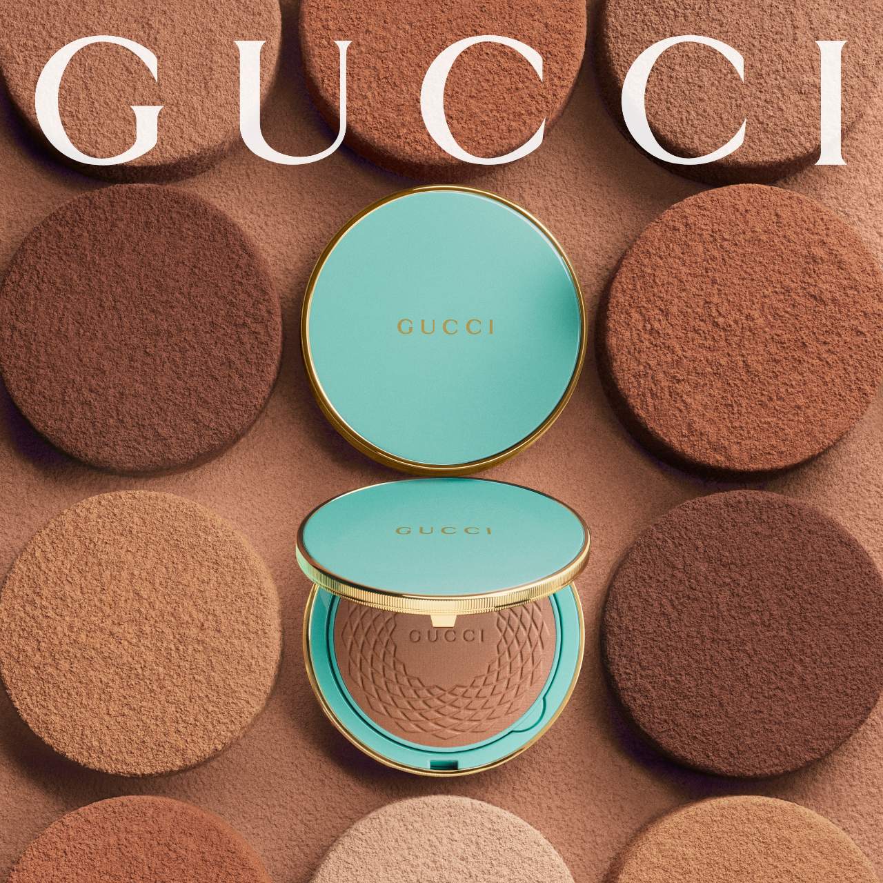 gucci Bronzer Sun Kissed Glow Bronzer