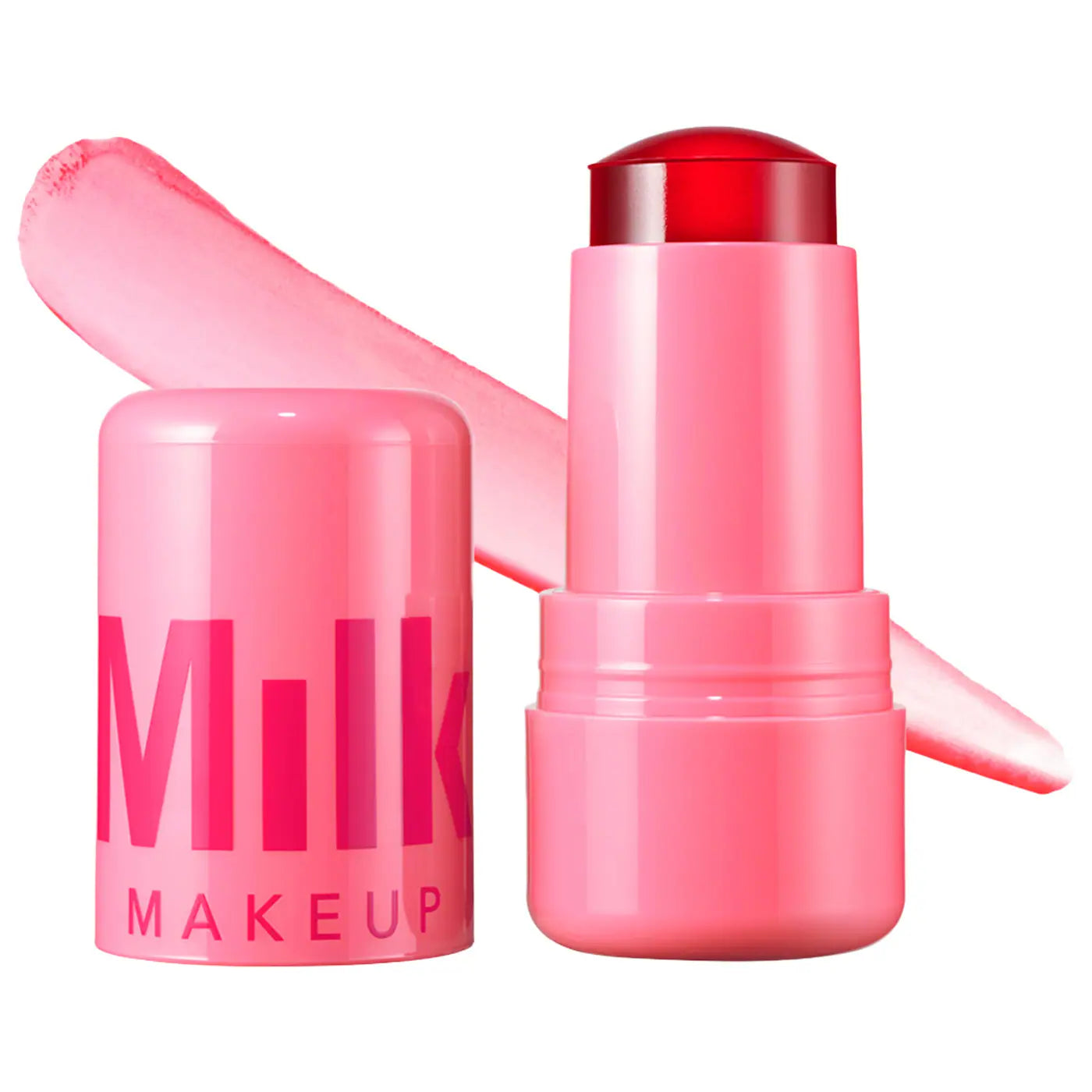 milk Tinta de mejillas y labios en gel - Cooling Water Jelly Tint Lip + Cheek Blush Stain