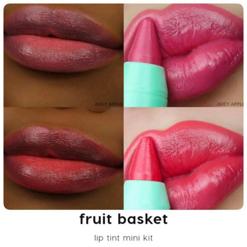 Set de Labiales - Just a Tint - Lipstick Duo