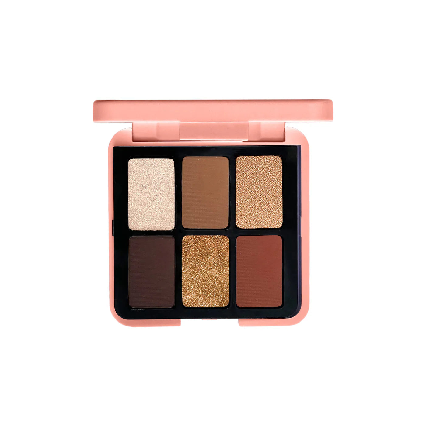 Mini Eye Shadow Palette: Sublime Smoke - By Mary Spahn