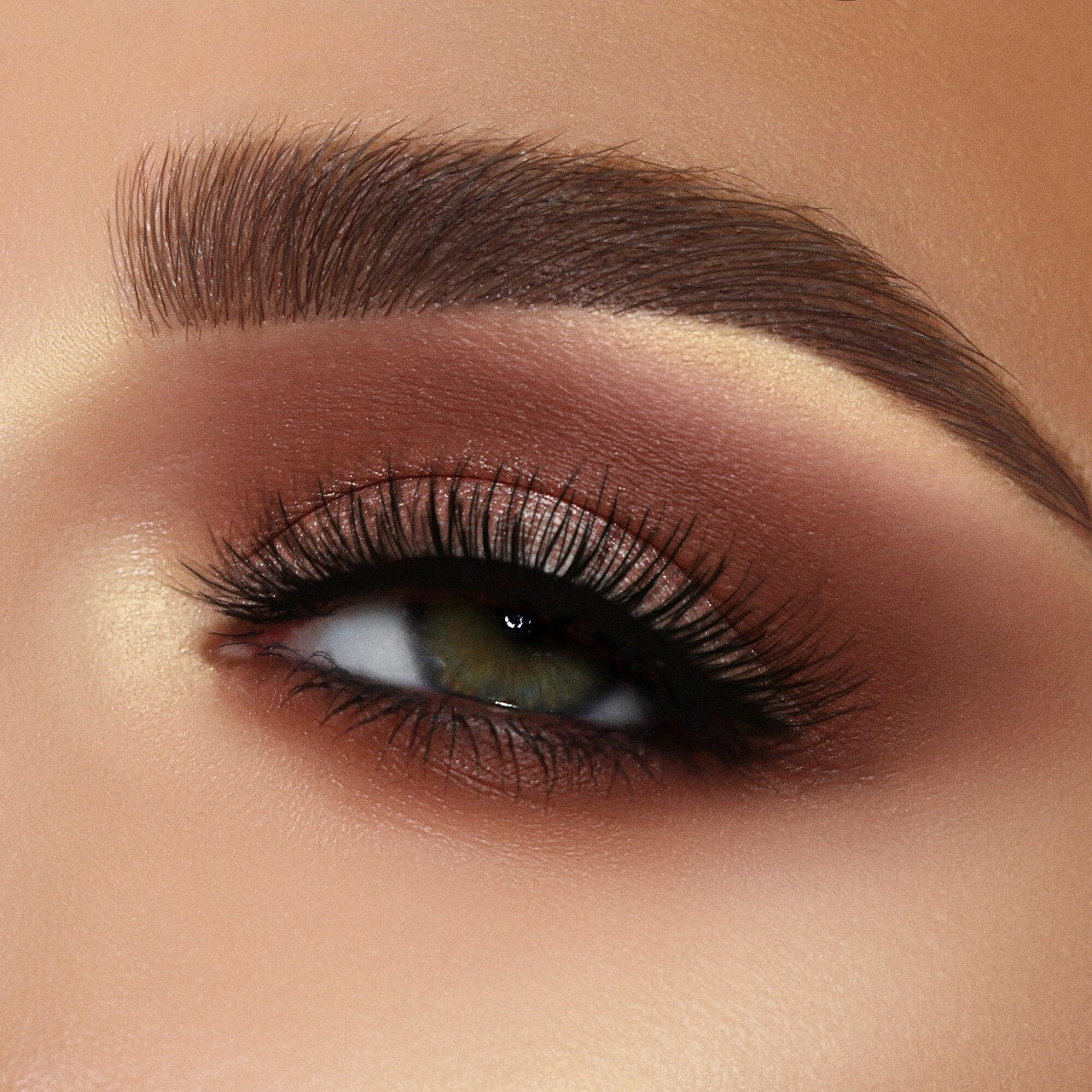 Mini Eye Shadow Palette: Sublime Smoke - By Mary Spahn