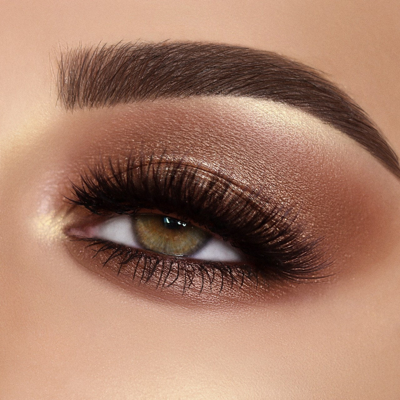 Mini Eye Shadow Palette: Sublime Smoke - By Mary Spahn
