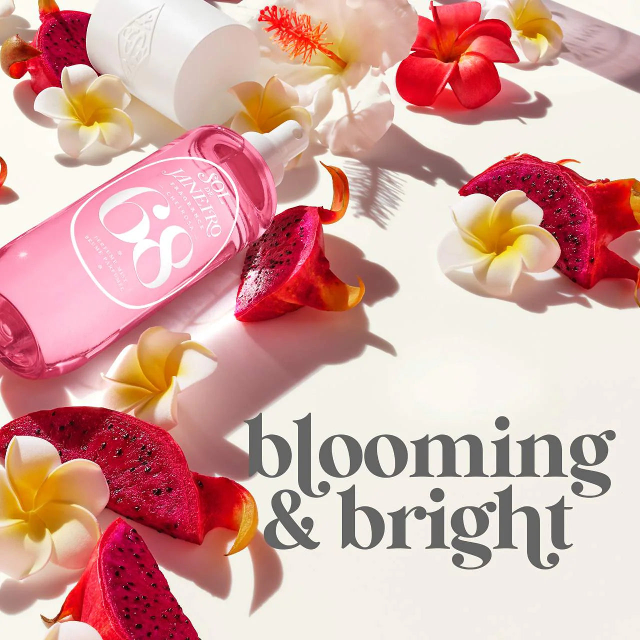 sol de janeiro Perfume Mist - Brazilian Crush Cheirosa ’68 Beija Flor™ Hair & Body Fragrance Mist