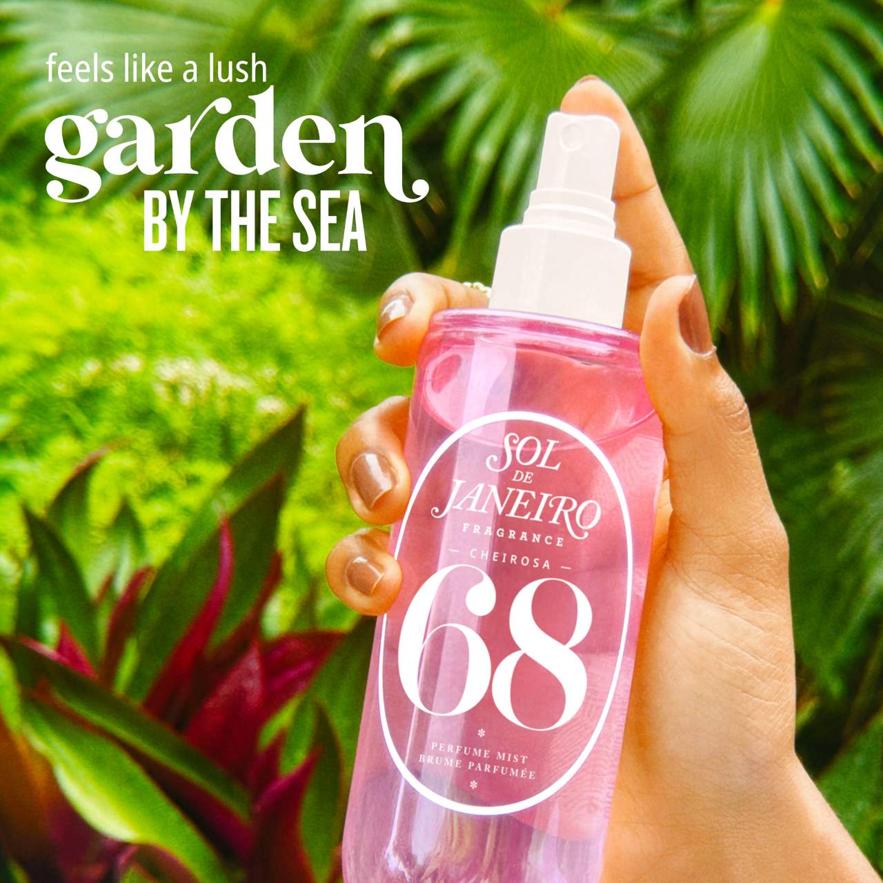 sol de janeiro Perfume Mist - Brazilian Crush Cheirosa ’68 Beija Flor™ Hair & Body Fragrance Mist