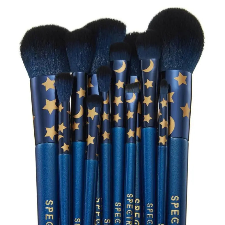 Set de Brochas de Maquillaje - Disney Fantasia 12 Piezas