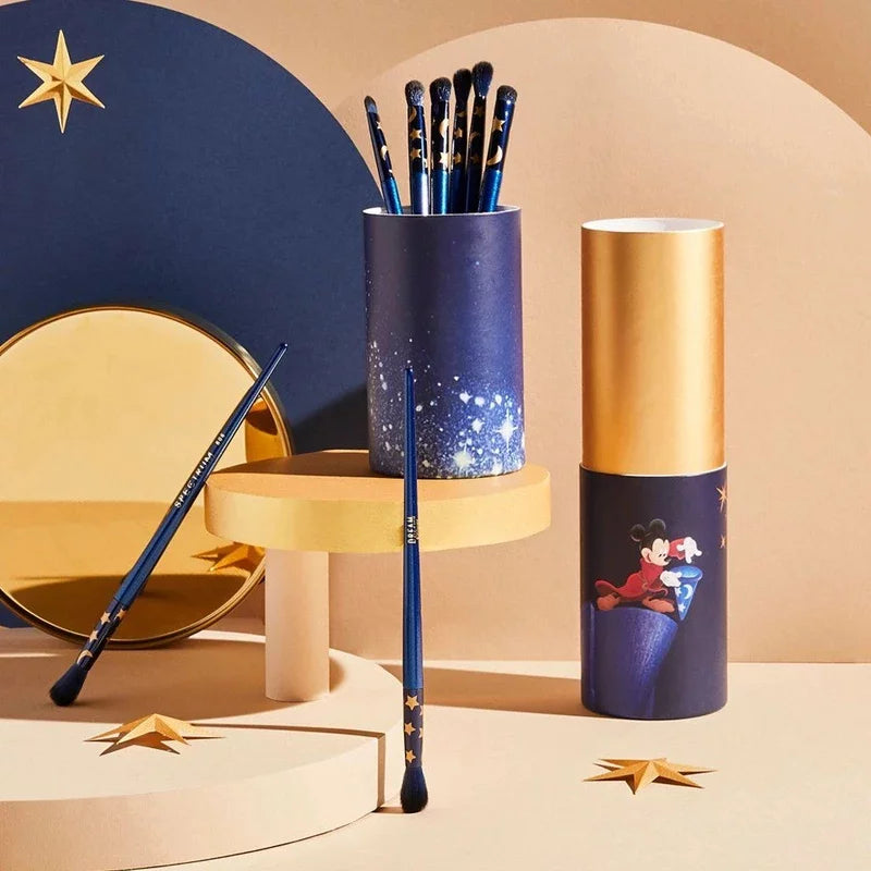 Set de Brochas de Maquillaje - Disney Fantasia 12 Piezas