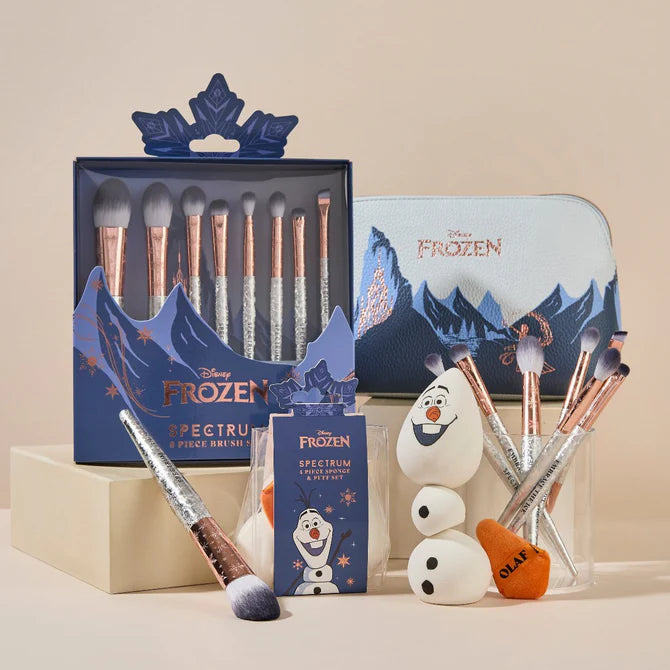 Organizador de Maquillaje - Disney Frozen Olaf Makeup Bag