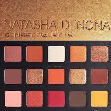 Paleta de Sombras - Sunset Palette Ed. Limitada