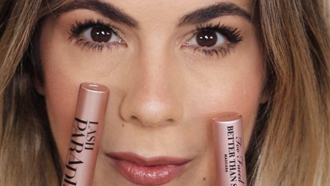 Too Faced Better Than Sex vs. L'Oréal Lash Paradise: El duelo de las máscaras de pestañas más deseadas
