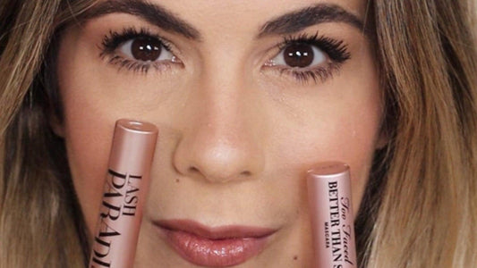 Too Faced Better Than Sex vs. L'Oréal Lash Paradise: El duelo de las máscaras de pestañas más deseadas