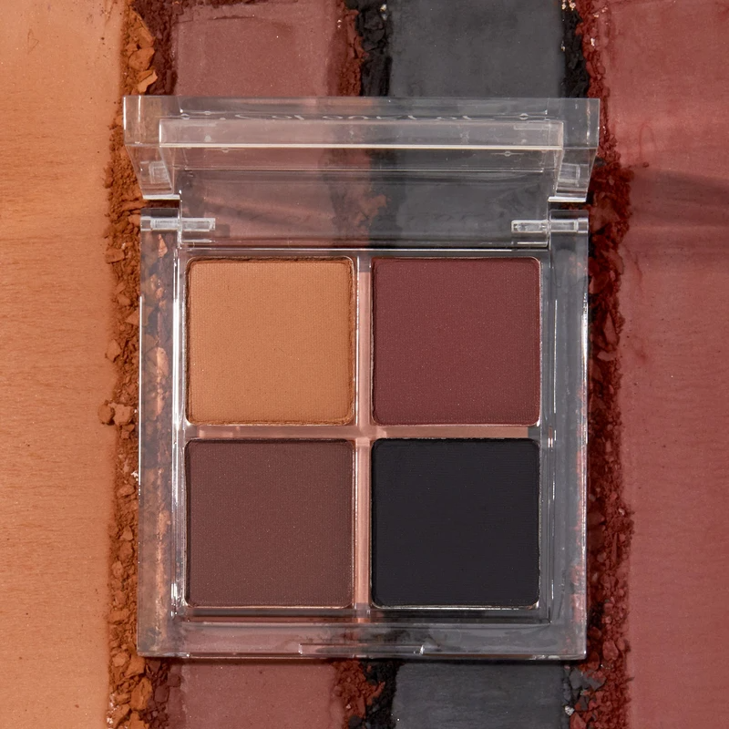 Down to Earth Eyeshadow Palette - By Mary Spahn