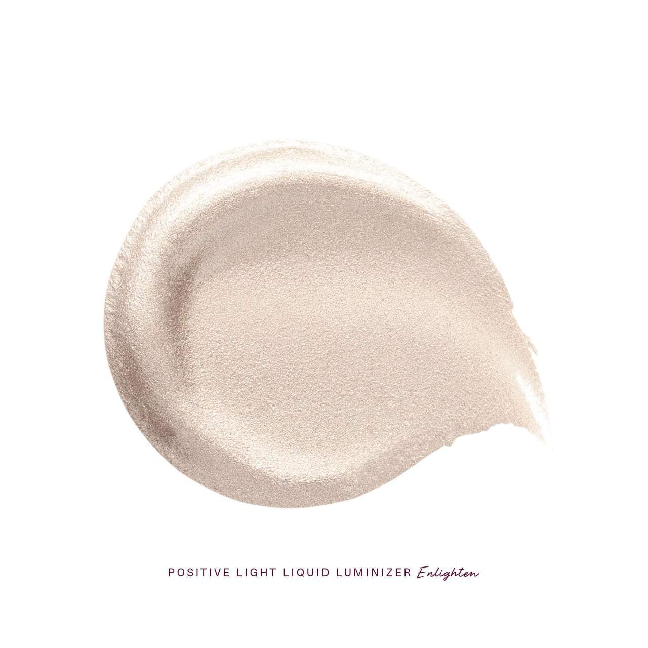 Mini Positive Light Liquid Luminizer Highlighter - By Mary Spahn