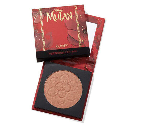 Rubor colección Mulan - Colourpop Blush