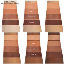 She’s a Natural Eyeshadow Palette - By Mary Spahn