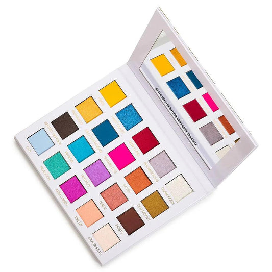 Paleta de sombras - Colour Bomb