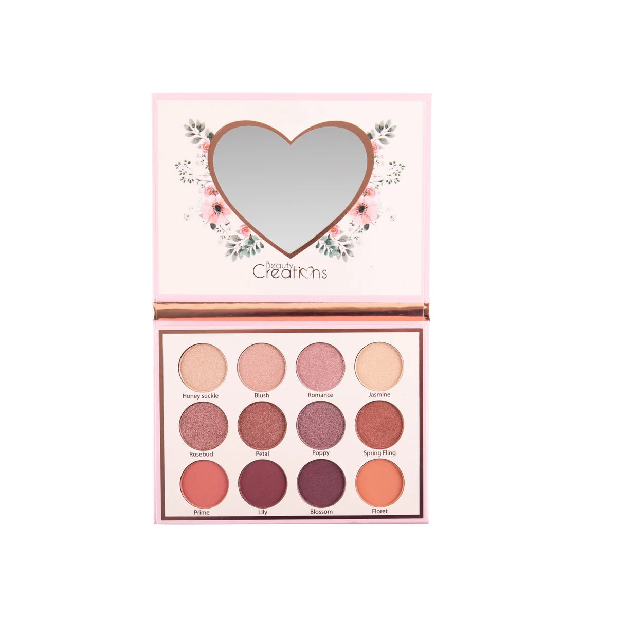 FLORAL BLOOM "EYE BLOOM" PALETTE - By Mary Spahn