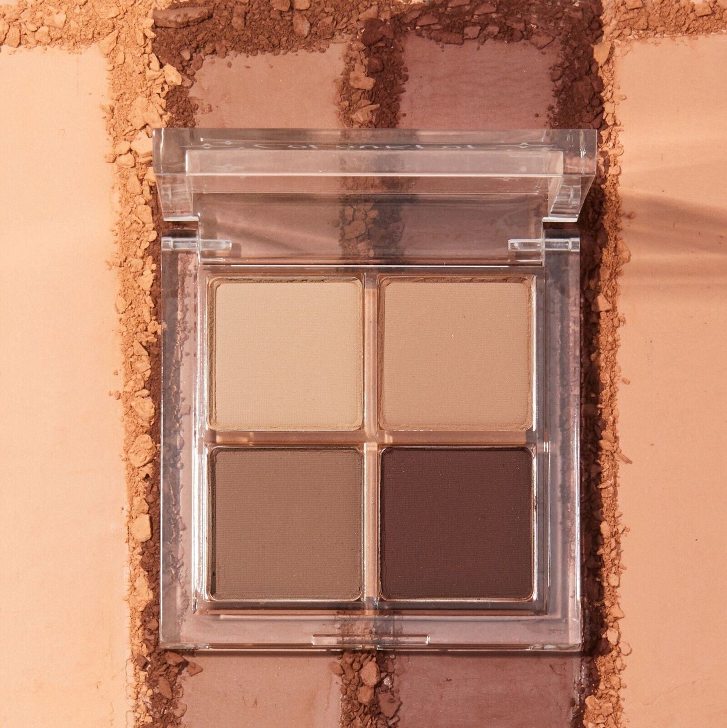 She’s a Natural Eyeshadow Palette - By Mary Spahn