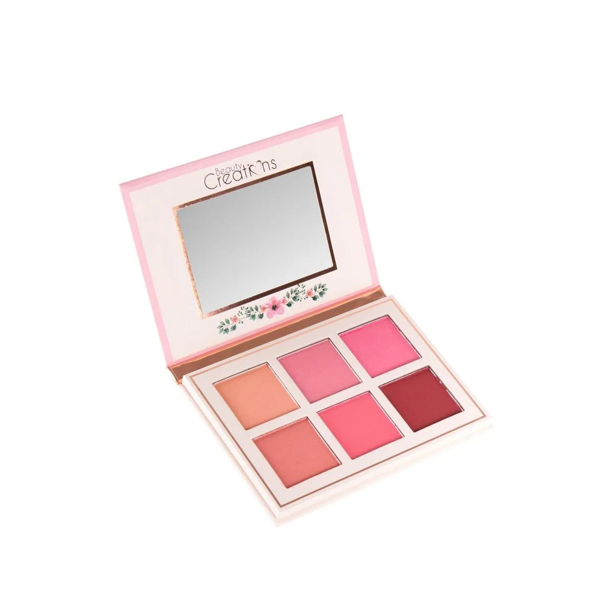 FLORAL BLOOM BLUSH PALETTE - By Mary Spahn