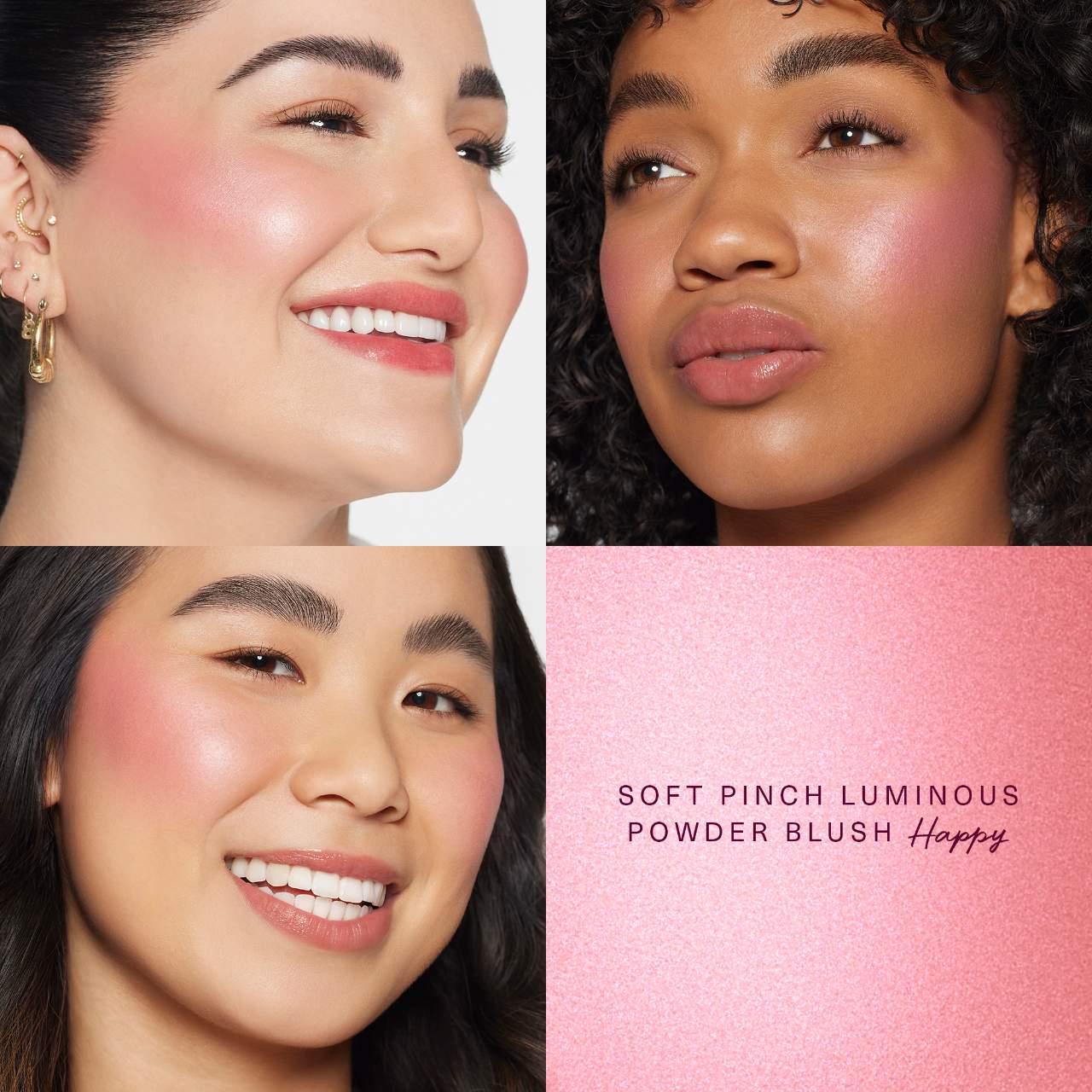 Soft Pinch Luminous Powder Blush - By Mary Spahn