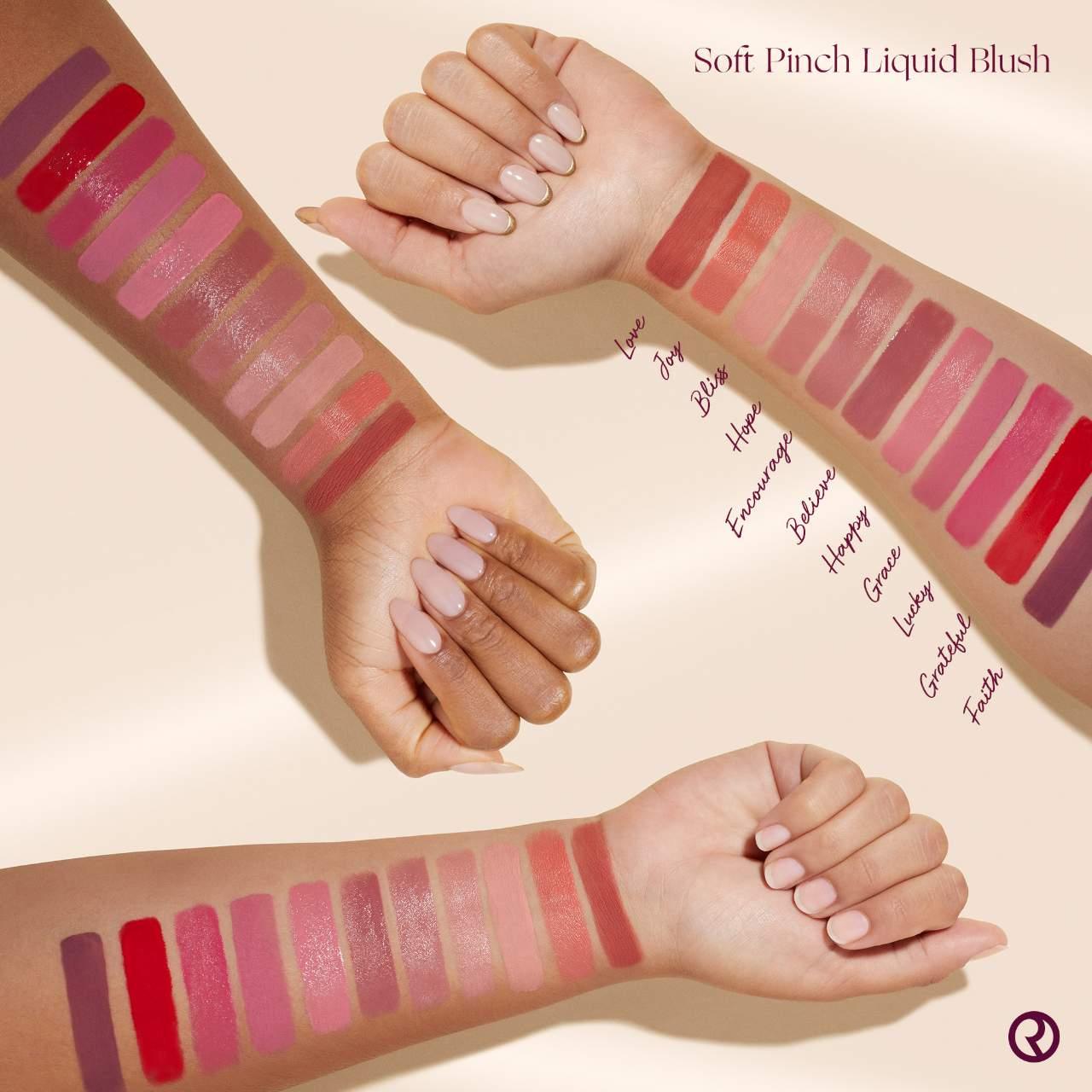 Mini Soft Pinch Liquid Blush - By Mary Spahn