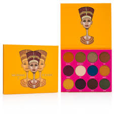 The Nubian 2 Eyeshadow Palette - By Mary Spahn