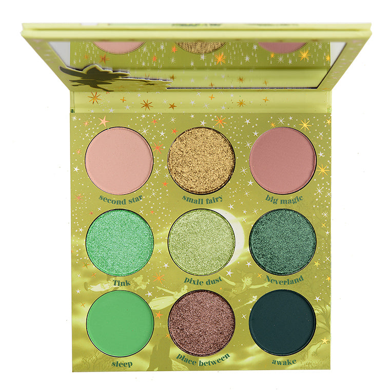 Tinkerbell Eyeshadow Palette - By Mary Spahn