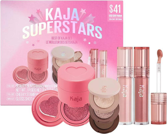 kaja Superstar Set - By Mary Spahn