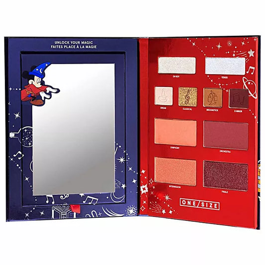 Paleta de ojos y rostro - Storybook Disney Fantasía palette Edición Limitada