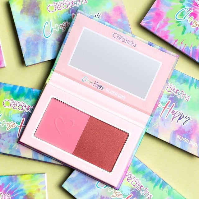 Blush Duo Choose Happy - By Mary Spahn