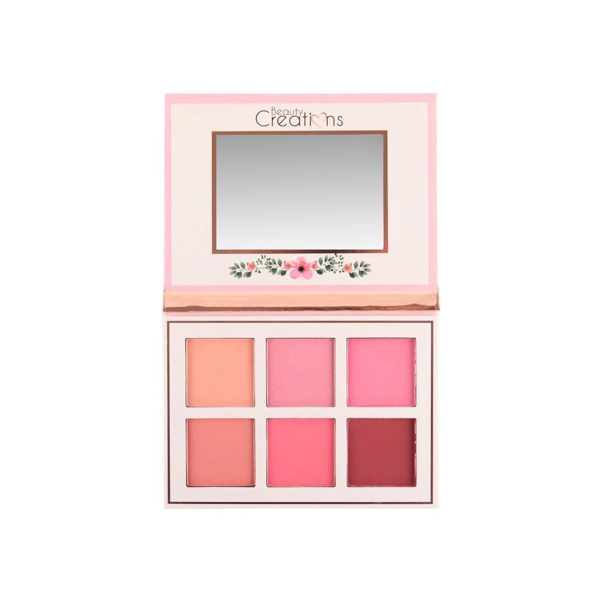 FLORAL BLOOM BLUSH PALETTE - By Mary Spahn