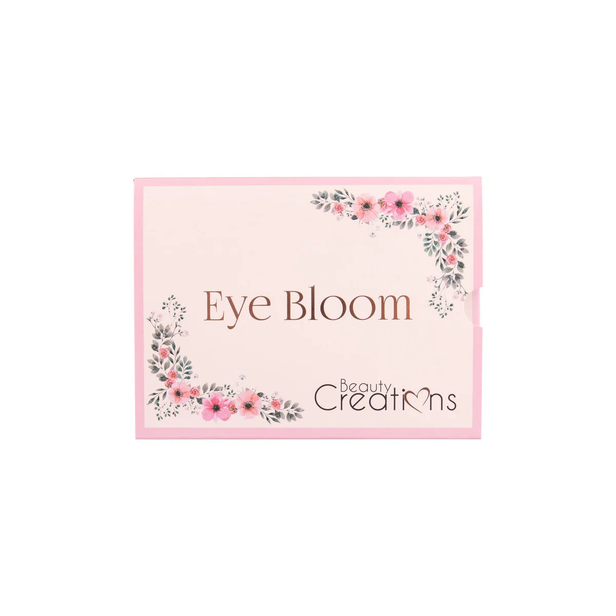 FLORAL BLOOM "EYE BLOOM" PALETTE - By Mary Spahn