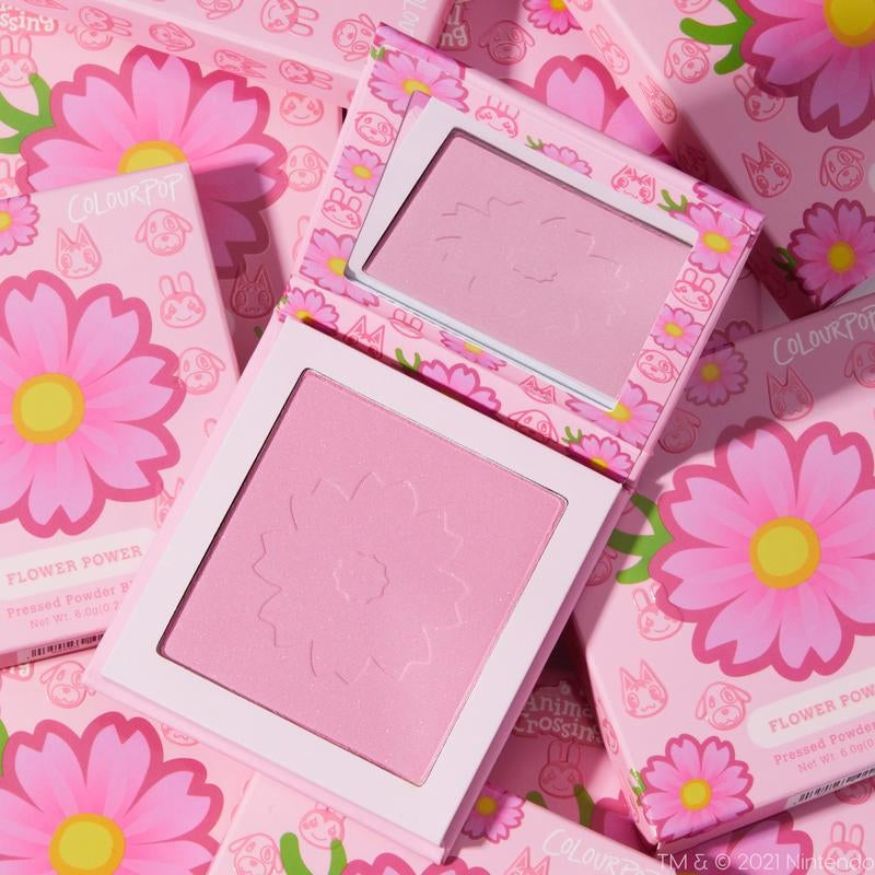 Animal Crossing Powder Blushes - By Mary Spahn