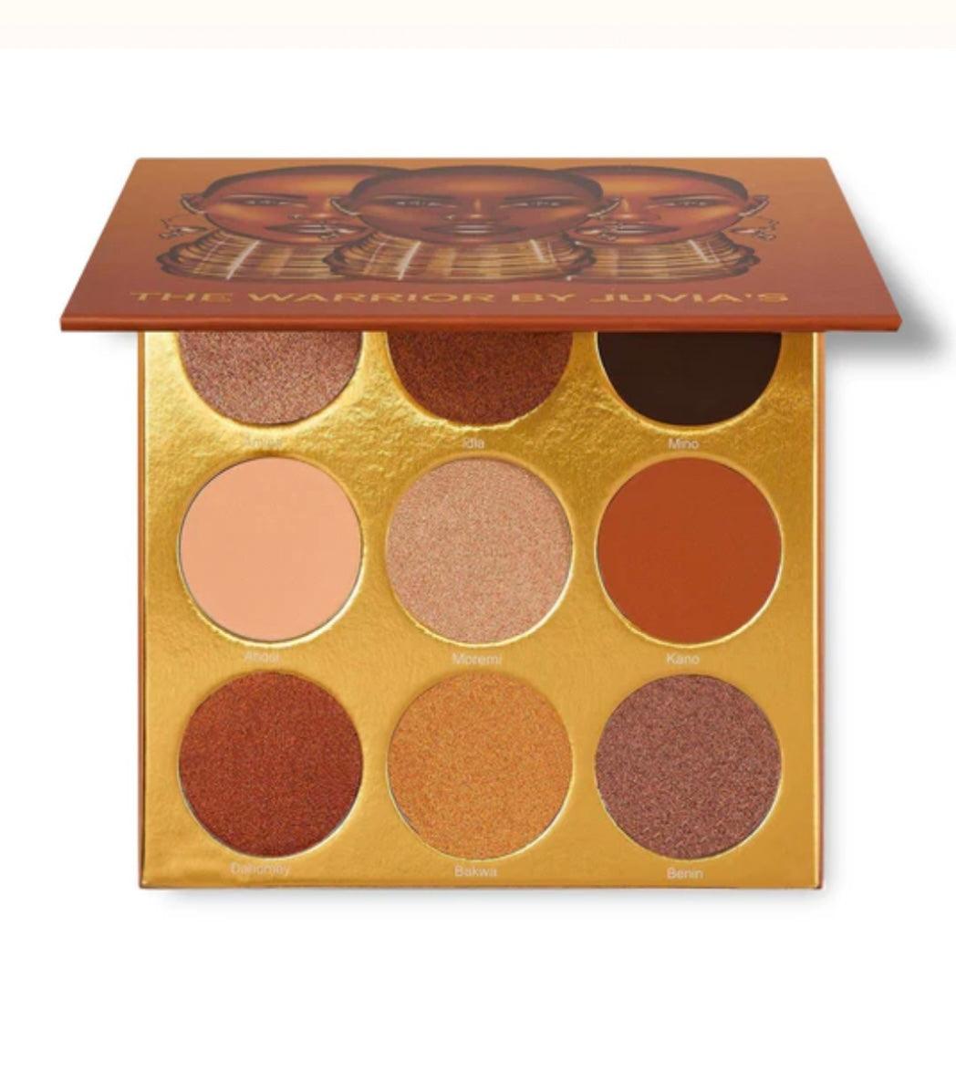 The Warrior Eyeshadow Palette - By Mary Spahn