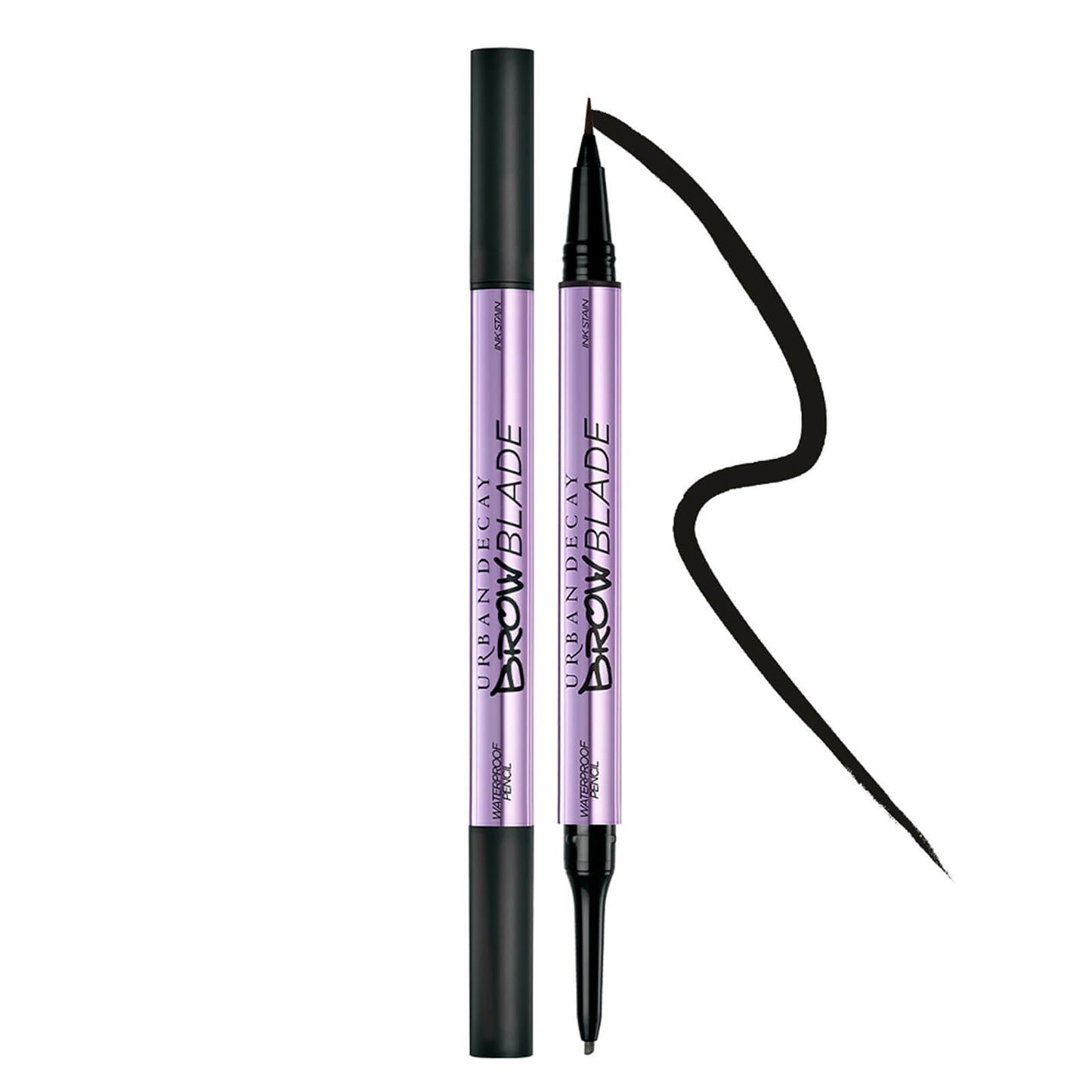 Delineador de cejas 2en1 - Brow Blade 2-in-1 Eyebrow Pen + Waterproof Pencil