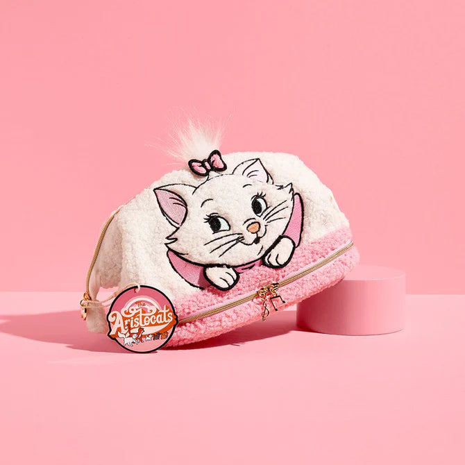 Aristocats Marie Makeup Bag - By Mary Spahn