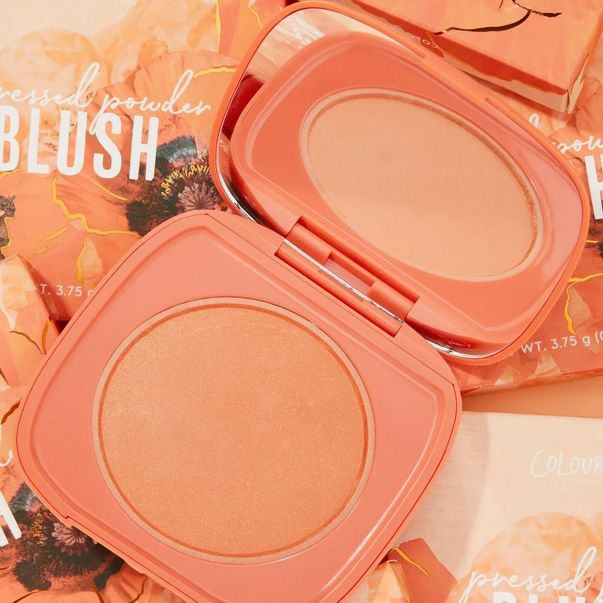 Foxy Powder Blush - By Mary Spahn