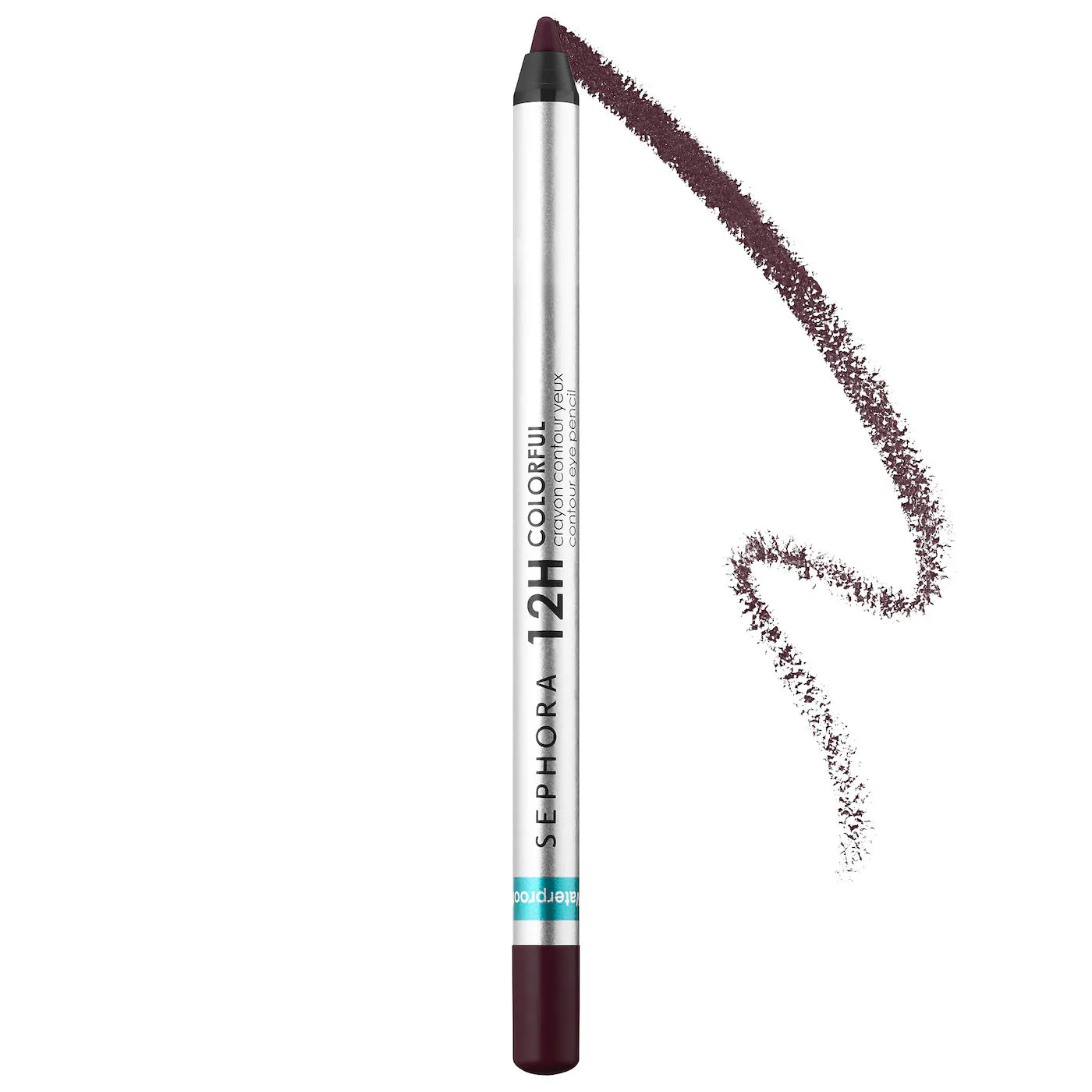 Delineadores waterproof - 12 Hour Contour Pencil Eyeliner